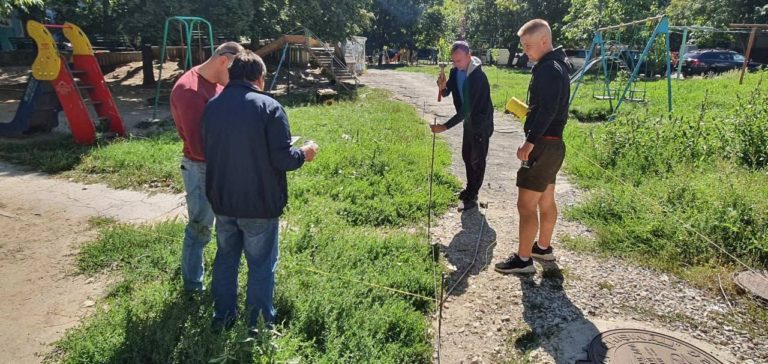 Alte Zone Verzi Vor Fi Amenajate Pe L Ng Cur Ile De Bloc N Sectorul