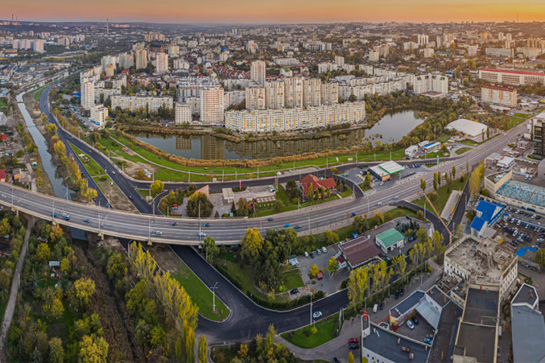 Ion Ceban Vom Repara Podul De La Mihai Viteazul Traficul Rutier Va Fi