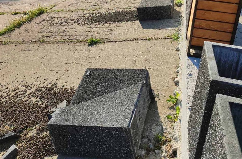 vandalizare