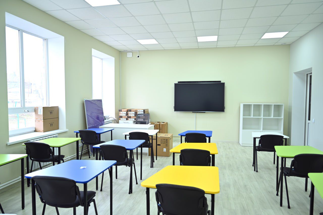 Complexului Educațional „Trușeni”