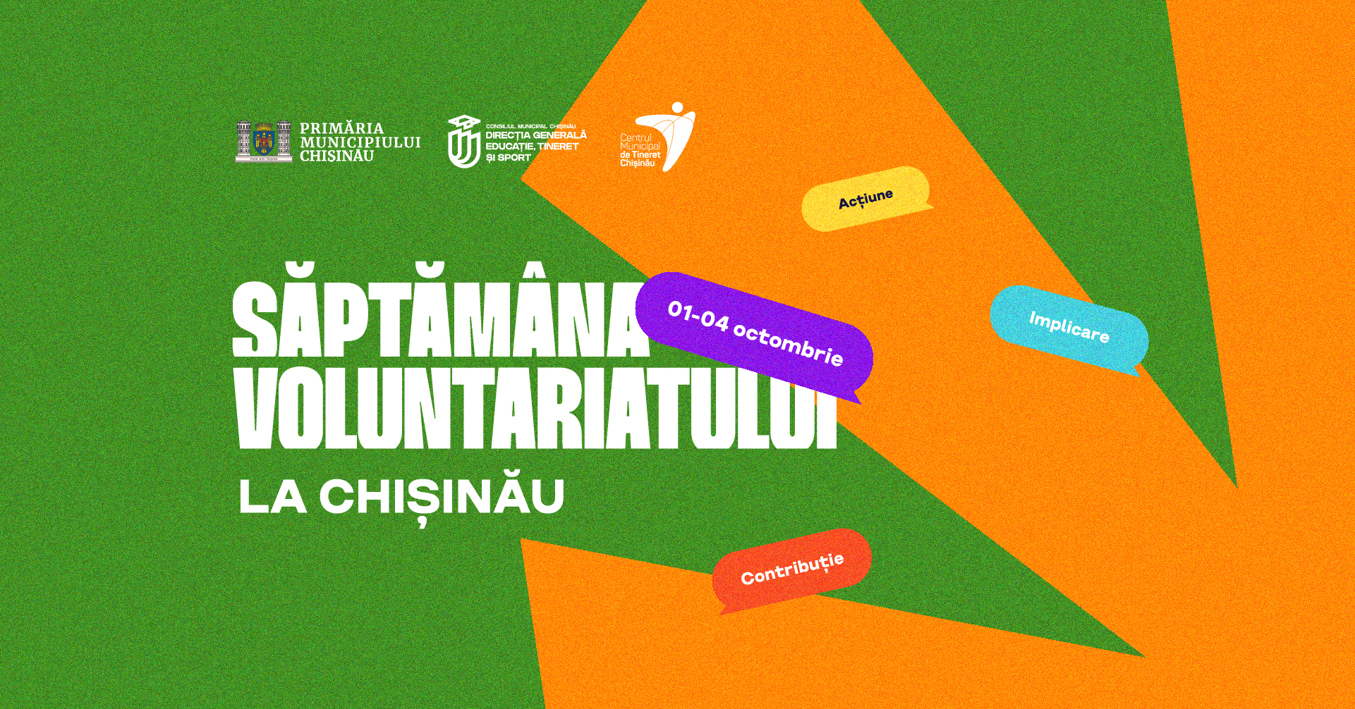 Săptămâna Voluntariatului 25_cover event